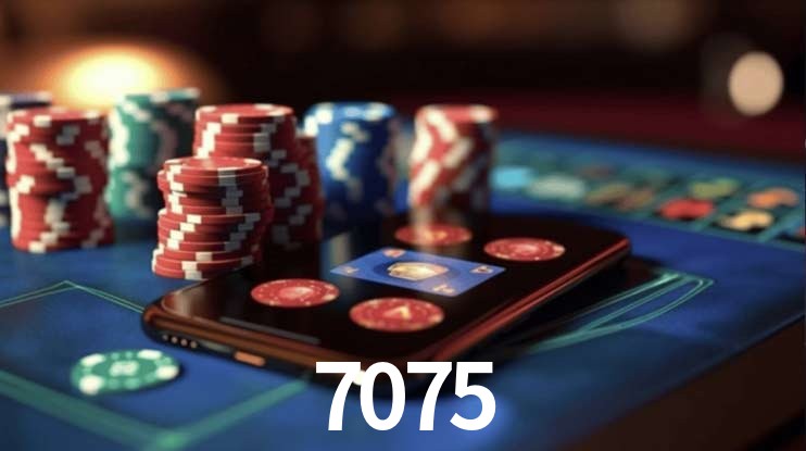 7075 Tipos de máquinas caça-níqueis