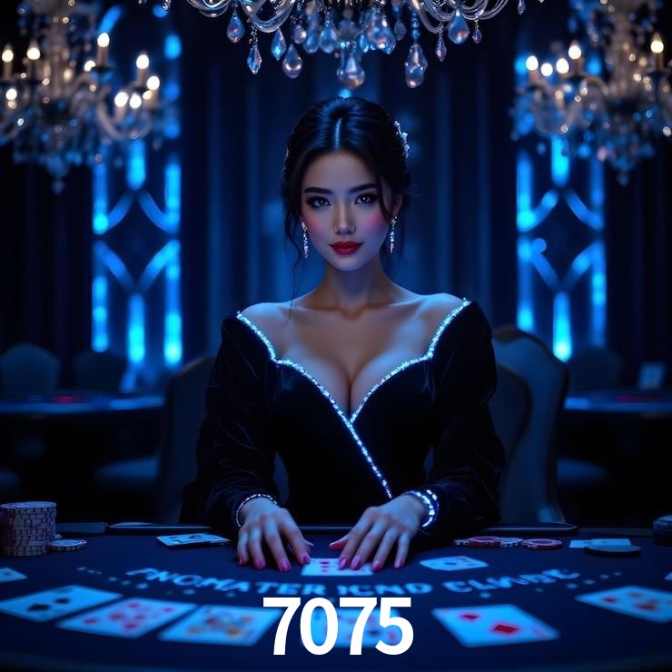 7075 Premiação acumulada / Jackpot