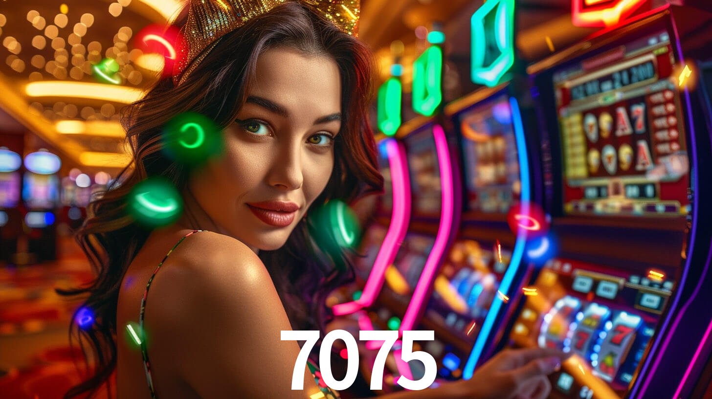 Celular 7075